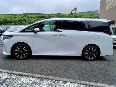 صورة 3 لـ 2025 TOYOTA ALPHARD