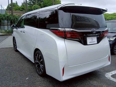 صورة 4 لـ 2025 TOYOTA ALPHARD
