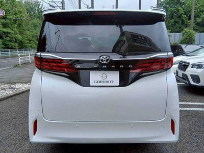 صورة 6 لـ 2025 TOYOTA ALPHARD