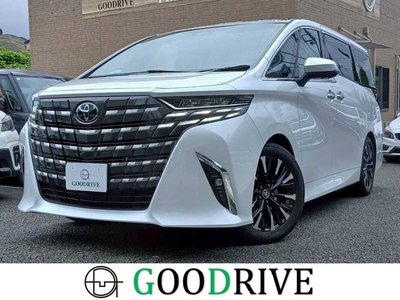 صورة 1 لـ 2025 TOYOTA ALPHARD