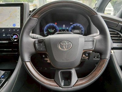صورة مصغرة 11 لـ 2025 TOYOTA ALPHARD