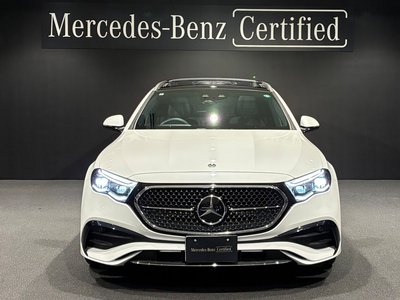 MERCEDES-BENZ E-CLASS - 5