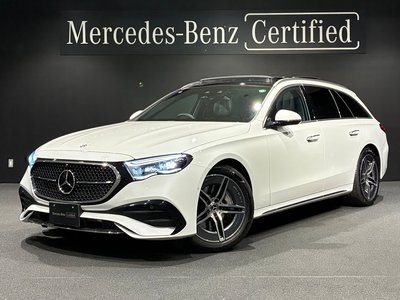 MERCEDES-BENZ E-CLASS - 1