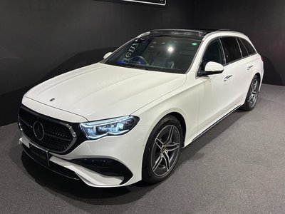 MERCEDES-BENZ E-CLASS - 6