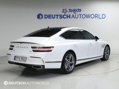 صورة 5 لـ 2023 Genesis G80 (RG3)