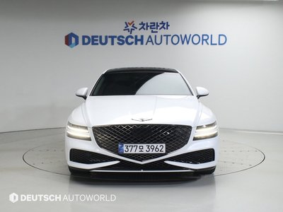 صورة 2 لـ 2023 Genesis G80 (RG3)