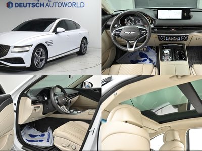 صورة 1 لـ 2023 Genesis G80 (RG3)