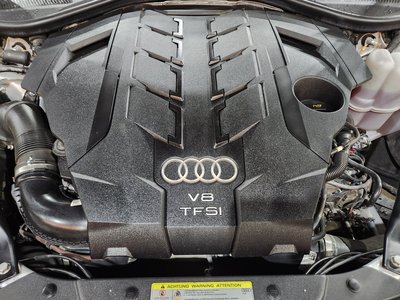 2020 AUDI A8 — фото 10