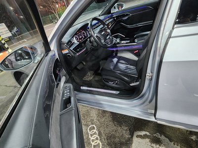 2020 AUDI A8 — миниатюра 11