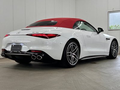 2024 Mercedes-BENZ SL 照片 5