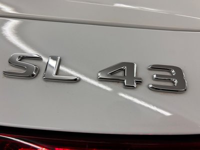 2024 Mercedes-BENZ SL 照片 10