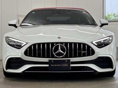 2024 Mercedes-BENZ SL 照片 3