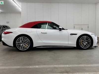 2024 Mercedes-BENZ SL 照片 4