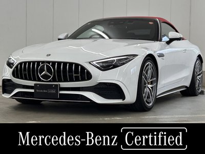 2024 Mercedes-BENZ SL 照片 1