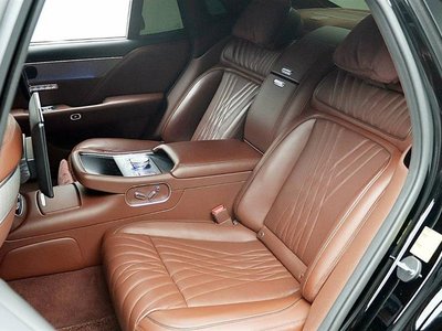 صورة مصغرة 16 لـ 2022 Genesis G90 (RS4)