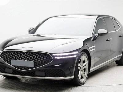 2022 Genesis G90 (RS4) photo 1