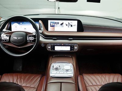 صورة مصغرة 14 لـ 2022 Genesis G90 (RS4)