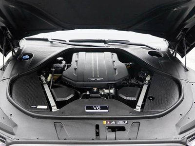 2022 Genesis G90 (RS4) photo 10