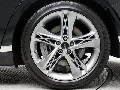 2022 Genesis G90 (RS4) photo 7