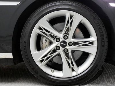 2022 Genesis G90 (RS4) photo 4