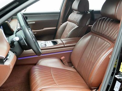 صورة مصغرة 15 لـ 2022 Genesis G90 (RS4)
