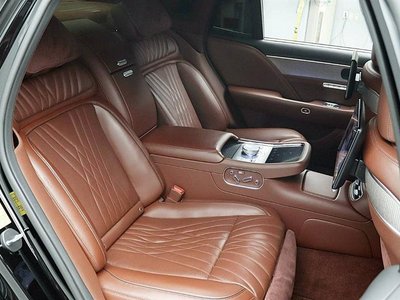 صورة مصغرة 18 لـ 2022 Genesis G90 (RS4)