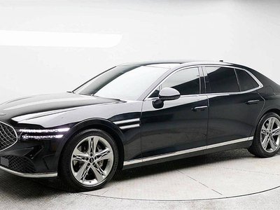2022 Genesis G90 (RS4) photo 3