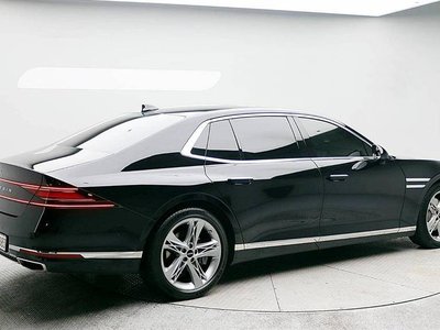 2022 Genesis G90 (RS4) photo 5