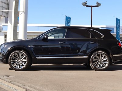 BENTLEY BENTAYGA - 5