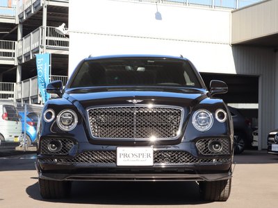 BENTLEY BENTAYGA - 2