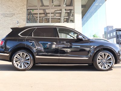BENTLEY BENTAYGA - 4