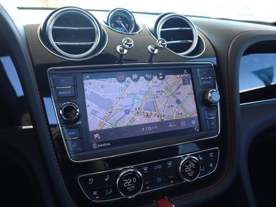 BENTLEY BENTAYGA - 9