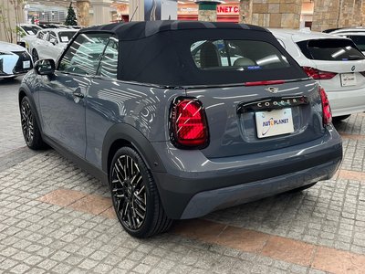 2025 MINI COOPER CONVERTIBLE — миниатюра 54