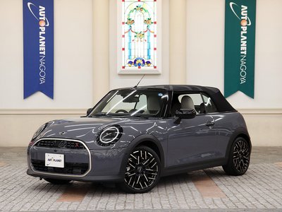 2025 MINI COOPER CONVERTIBLE — фото 4