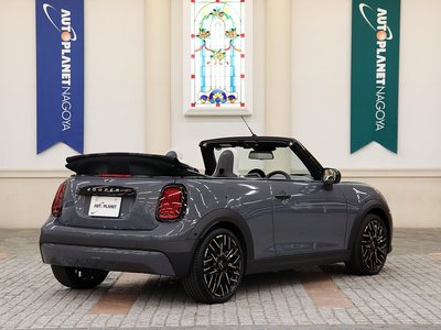 2025 MINI COOPER CONVERTIBLE — фото 5