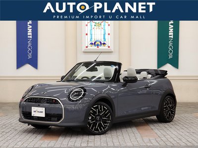 2025 MINI COOPER CONVERTIBLE — фото 1