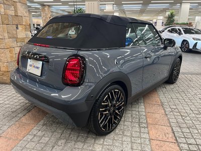 2025 MINI COOPER CONVERTIBLE — миниатюра 55
