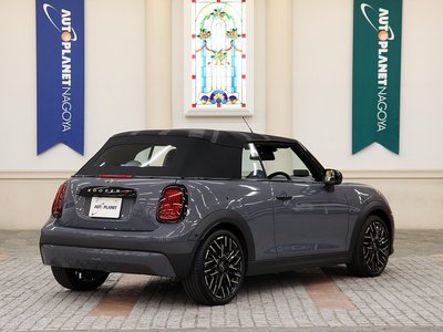 2025 MINI COOPER CONVERTIBLE — фото 6