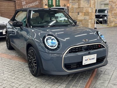 2025 MINI COOPER CONVERTIBLE — миниатюра 56