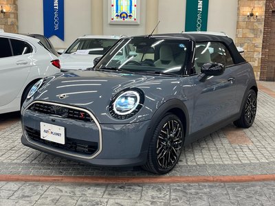 2025 MINI COOPER CONVERTIBLE — миниатюра 53