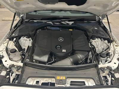 MERCEDES-BENZ C-CLASS - 10