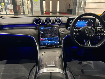 MERCEDES-BENZ C-CLASS - 5