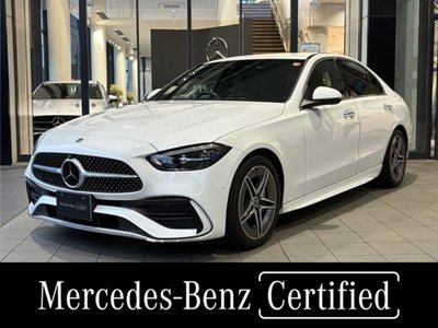 MERCEDES-BENZ C-CLASS - 1