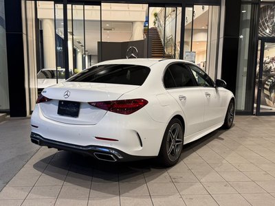 MERCEDES-BENZ C-CLASS - 4