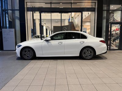 MERCEDES-BENZ C-CLASS - 3