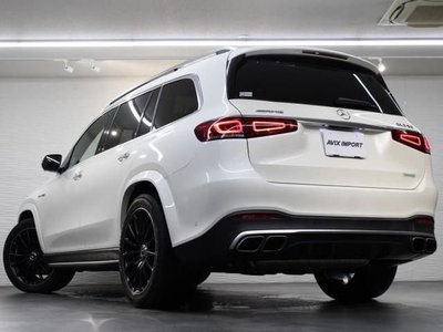 MERCEDES-BENZ GLS AMG - 2