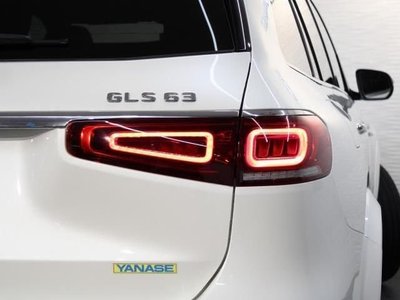 MERCEDES-BENZ GLS AMG - 4