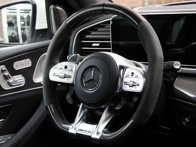 MERCEDES-BENZ GLS AMG - 8