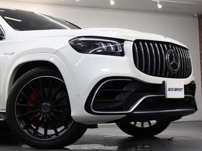 MERCEDES-BENZ GLS AMG - 5