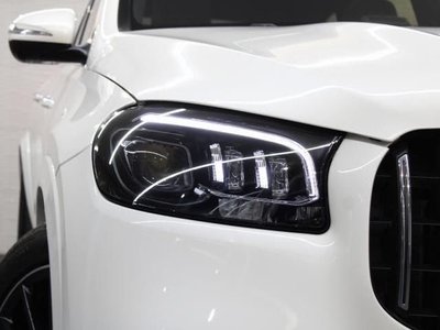 MERCEDES-BENZ GLS AMG - 3